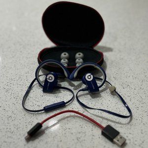 Beats Powerbeats2 Wireless Bluetooth Headphones